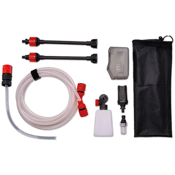 Einhell Cordless Pressure Washer HYPRESSO 18/24-1 - image 02