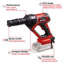 Einhell Cordless Pressure Washer HYPRESSO 18/24-1 - image 04