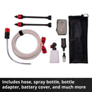 Einhell Cordless Pressure Washer HYPRESSO 18/24-1 - image 07