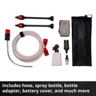 Einhell Cordless Pressure Washer HYPRESSO 18/24-1 - image 07