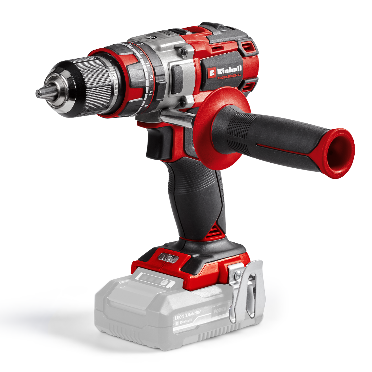 Einhell Cordless Impact Drill TP-CD 18/80 Li-i BL - Solo