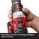 Einhell Cordless Impact Drill TP-CD 18/80 Li-i BL - Solo - image 10