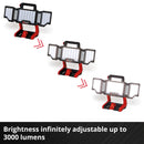 Einhell PROFESSIONAL Cordless Light TP-CL 18/3000 Li - Solo - image 07