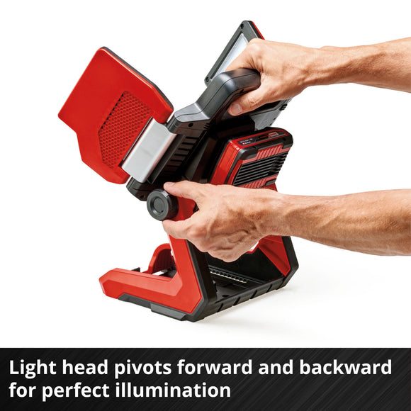 Einhell PROFESSIONAL Cordless Light TP-CL 18/3000 Li - Solo - image 08