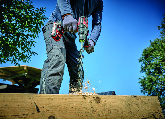 Einhell PROFESSIONAL Cordless Impact Drill  TP-CD 18/120 Li-i BL - Solo - image 04