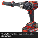 Einhell PROFESSIONAL Cordless Impact Drill  TP-CD 18/120 Li-i BL - Solo - image 10