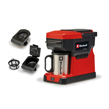Einhell Cordless Coffee Maker TE-CF 18 Li-Solo - image 01