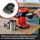 Einhell Cordless Coffee Maker TE-CF 18 Li-Solo - image 09