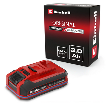 Einhell Battery PXC+ 18V 3,0Ah Sealed - image 01