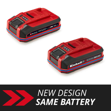 Einhell Battery PXC+ 18V 3,0Ah Sealed - image 02