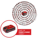 Einhell Battery PXC+ 18V 3,0Ah Sealed - image 03
