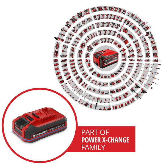 Einhell Battery PXC+ 18V 3,0Ah Sealed - image 03