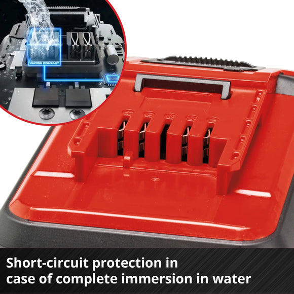 Einhell Battery PXC+ 18V 3,0Ah Sealed - image 08