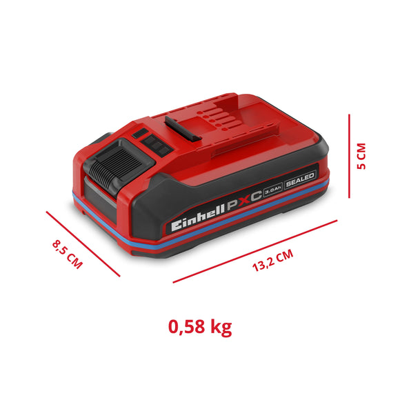 Einhell Battery PXC+ 18V 3,0Ah Sealed - image 09