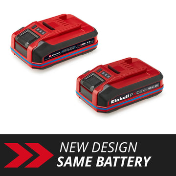 Einhell Battery PXC+ 18V 4,0Ah Sealed - image 02