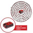 Einhell Battery PXC+ 18V 4,0Ah Sealed - image 03