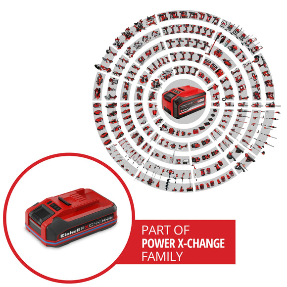 Einhell Battery PXC+ 18V 4,0Ah Sealed - image 03