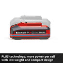Einhell Battery PXC+ 18V 4,0Ah Sealed - image 07
