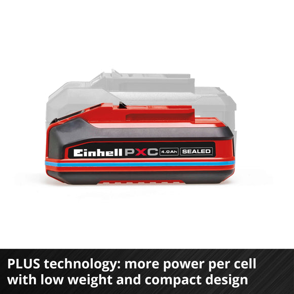 Einhell Battery PXC+ 18V 4,0Ah Sealed - image 08