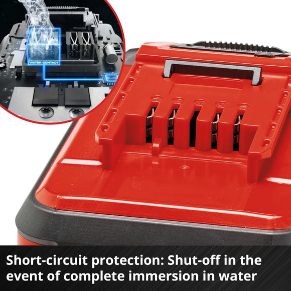 Einhell Battery PXC+ 18V 4,0Ah Sealed - image 12