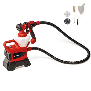 Einhell Cordless Paint Spray System TE-SY 18/90 Li-Solo - image 01