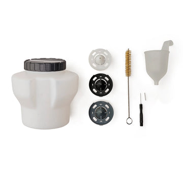 Einhell Cordless Paint Spray System TE-SY 18/90 Li-Solo - image 02
