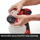Einhell Cordless Paint Spray System TE-SY 18/90 Li-Solo - image 10