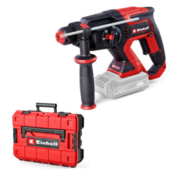 Einhell PROFESSIONAL Cordless Rotary Hammer TP-HD 18/22 D Li BL - Solo - image 01