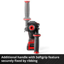 Einhell PROFESSIONAL Cordless Rotary Hammer TP-HD 18/22 D Li BL - Solo - image 09
