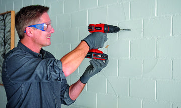 Einhell Cordless Impact Drill - TE-CD 18/40 Li-I - image 02