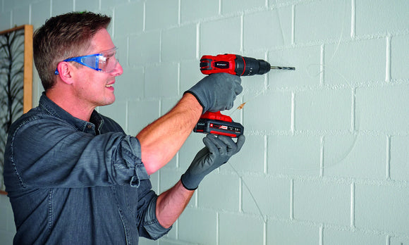 Einhell Cordless Impact Drill - TE-CD 18/40 Li-I - image 02