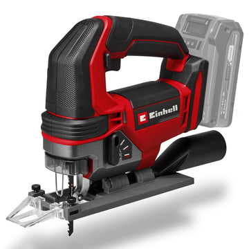 Einhell Cordless Jig Saw TE-JS 18/100 Li - Solo - image 01