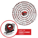 Einhell Cordless Jig Saw TE-JS 18/100 Li - Solo - image 03
