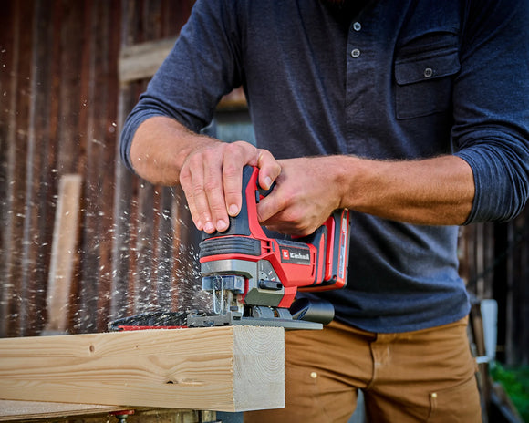 Einhell Cordless Jig Saw TE-JS 18/100 Li - Solo - image 05