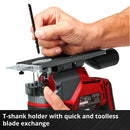 Einhell Cordless Jig Saw TE-JS 18/100 Li - Solo - image 08