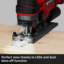 Einhell Cordless Jig Saw TE-JS 18/100 Li - Solo - image 10