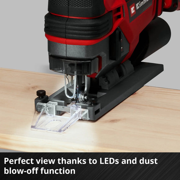 Einhell Cordless Jig Saw TE-JS 18/100 Li - Solo - image 10