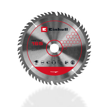 Einhell PROFESSIONAL Cordless Plunge Cut Saw TP-PS 18/165 Li BL - Solo - image 02