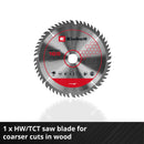 Einhell PROFESSIONAL Cordless Plunge Cut Saw TP-PS 18/165 Li BL - Solo - image 08