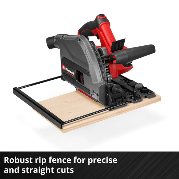 Einhell PROFESSIONAL Cordless Plunge Cut Saw TP-PS 18/165 Li BL - Solo - image 10