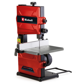 Einhell Band Saw TC-SB 200/1 - image 01