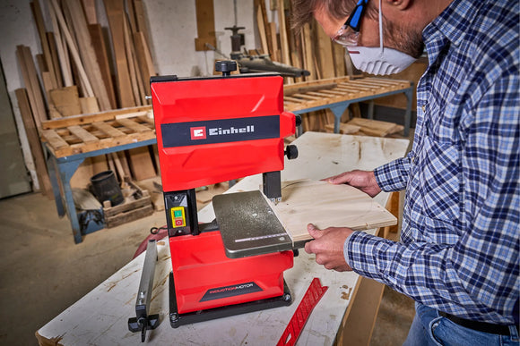 Einhell Band Saw TC-SB 200/1 - image 03