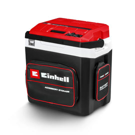 Einhell Battery-Powered Cooler Box 27L TE-COL 18/27 Li-Solo - image 01