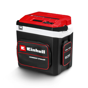 Einhell Battery-Powered Cooler Box 27L TE-COL 18/27 Li-Solo - image 01