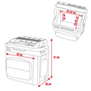 Einhell Battery-Powered Cooler Box 27L TE-COL 18/27 Li-Solo - image 14