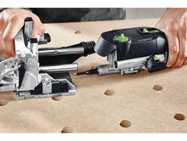 Festool Domino Cutter D 8-NL 28 Hw-DF 500 - 0