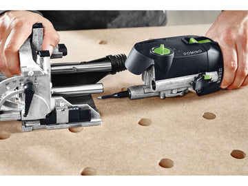 Festool Domino Cutter D 10-NL 28 HW-DF 500 - 0