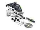 Festool Kapex Sliding Compound Mitre Saw KS60 E-Set 230V-1