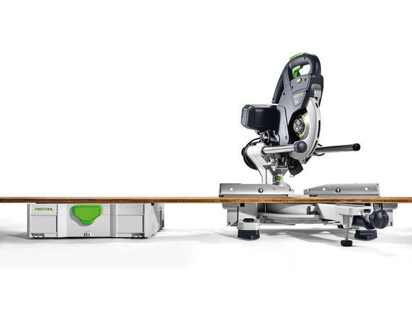 Festool Kapex Sliding Compound Mitre Saw KS60 E-Set 230V