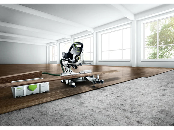 Festool Kapex Sliding Compound Mitre Saw KS60 E-Set 230V